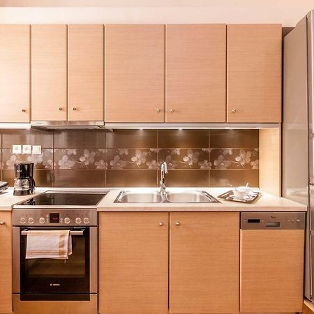 Kantouni Bizi Myranthis Apartment Corfu (city) Exterior foto