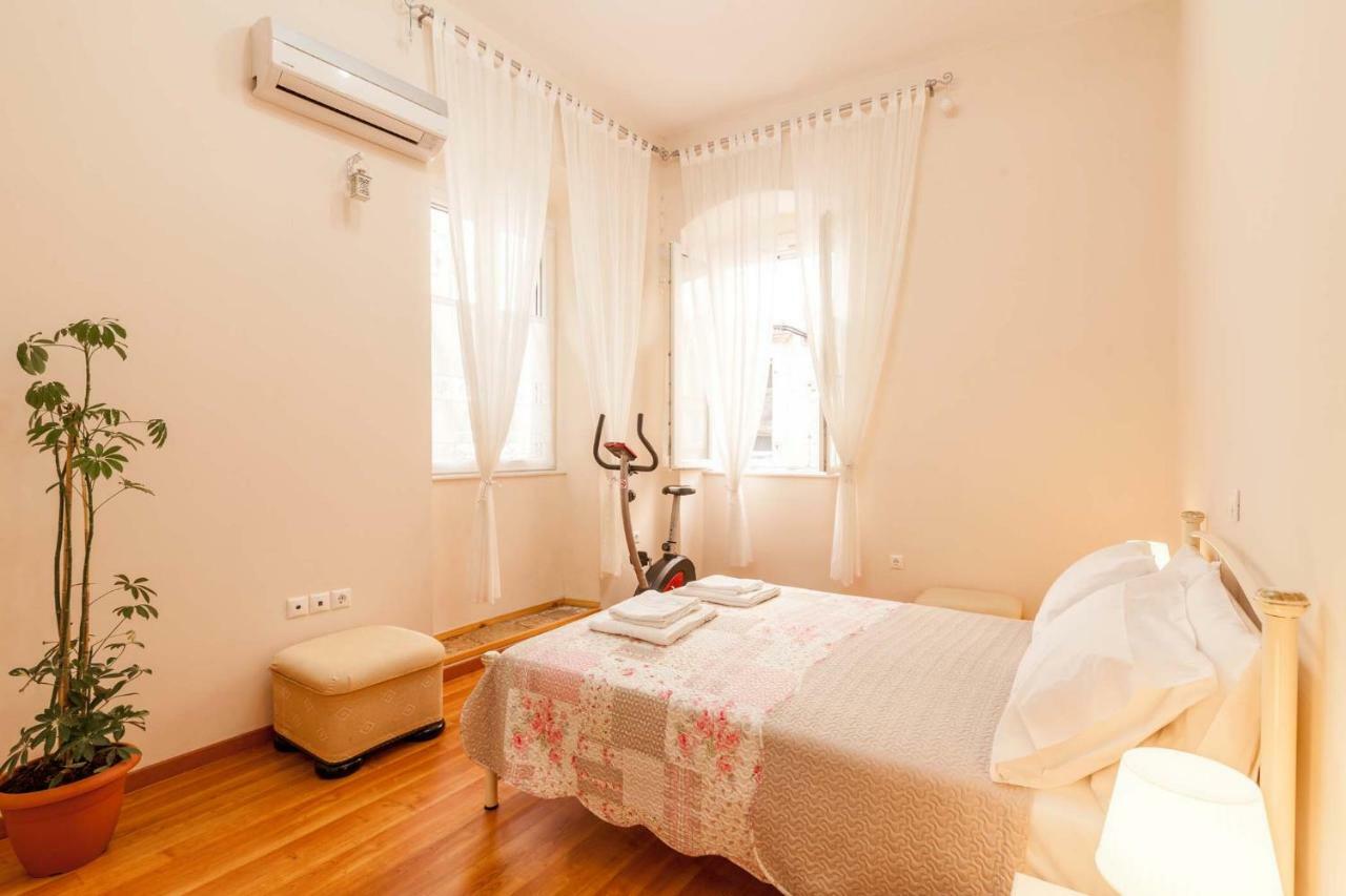 Kantouni Bizi Myranthis Apartment Corfu (city) Exterior foto