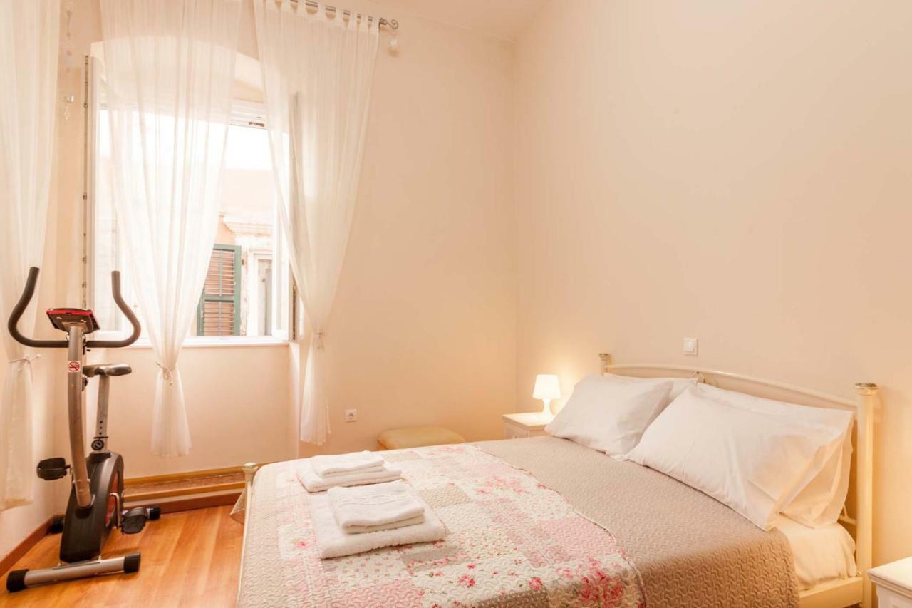 Kantouni Bizi Myranthis Apartment Corfu (city) Exterior foto